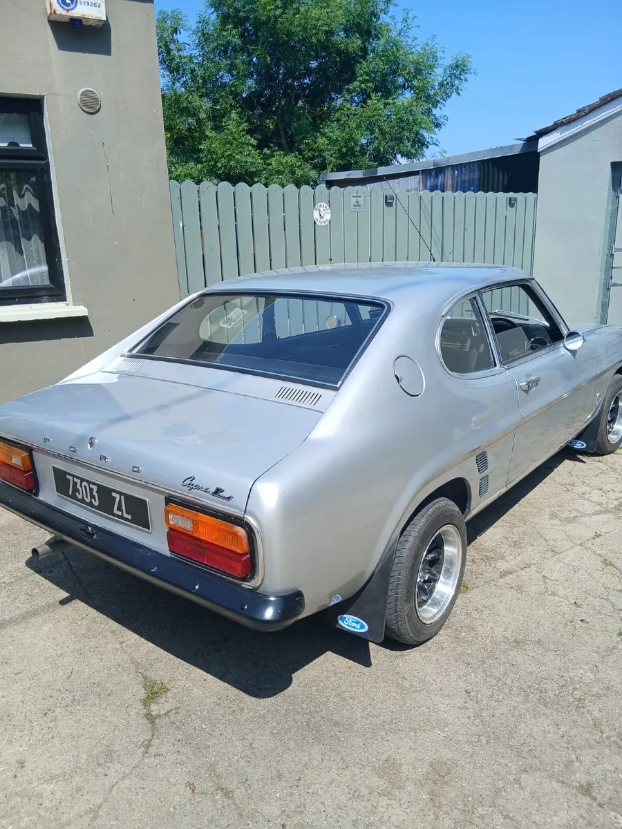 Ford Capri 1973 - Image 3
