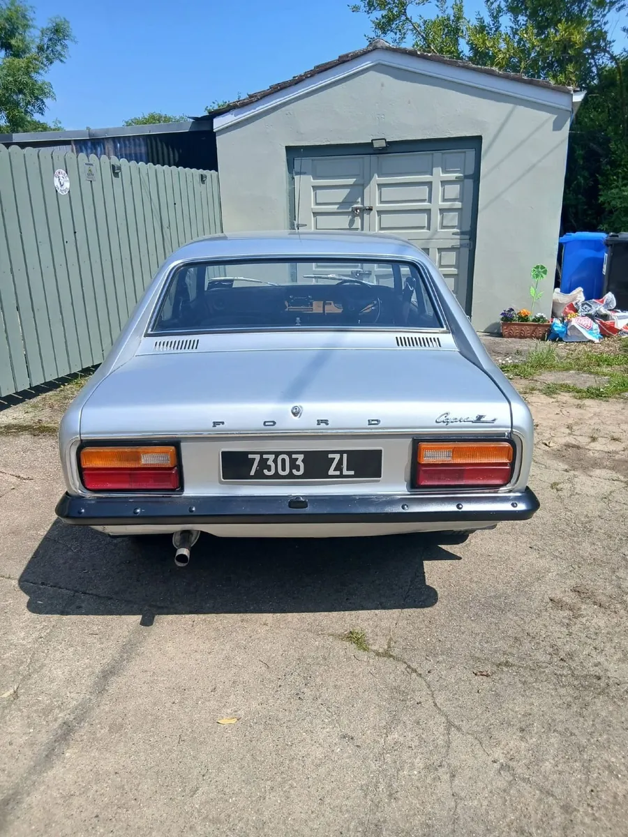 Ford Capri 1973 - Image 4