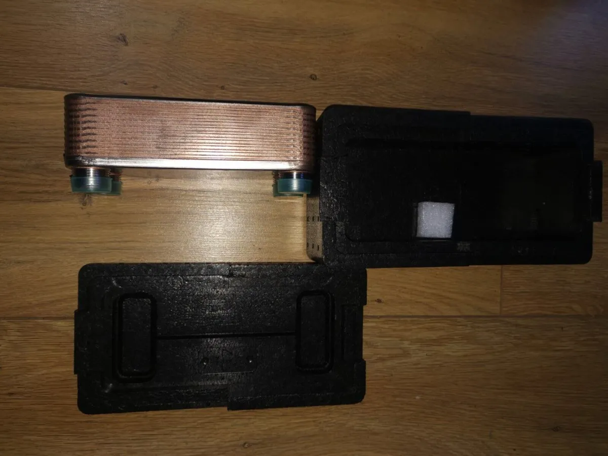 heat  exchanger  for  safer  link  ups - Image 2