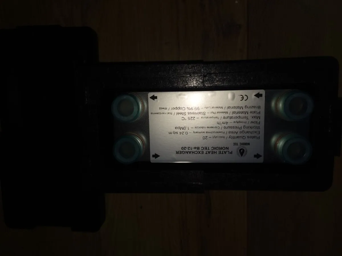 heat  exchanger  for  safer  link  ups - Image 3