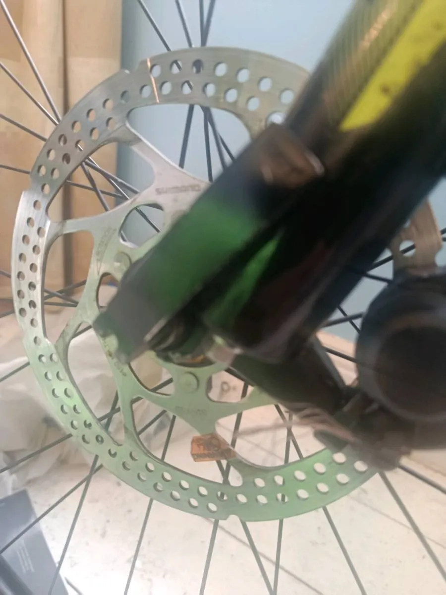 Scott suspension mountain bike - Image 3