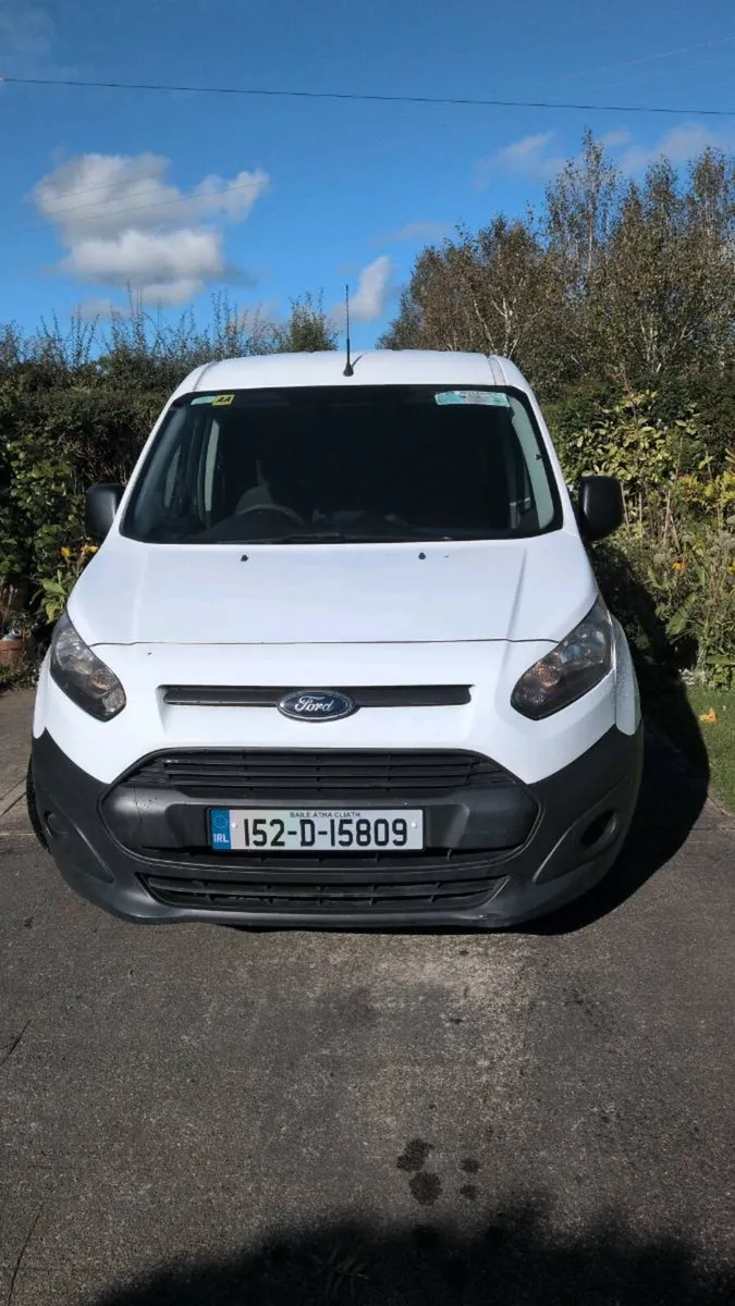 Ford Transit connect lwb 1.5 Diesel - Image 1