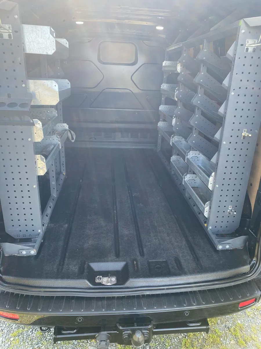 Van Shelving Bott Smartvan - Image 1