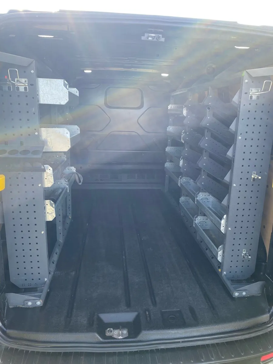Van Shelving Bott Smartvan - Image 2