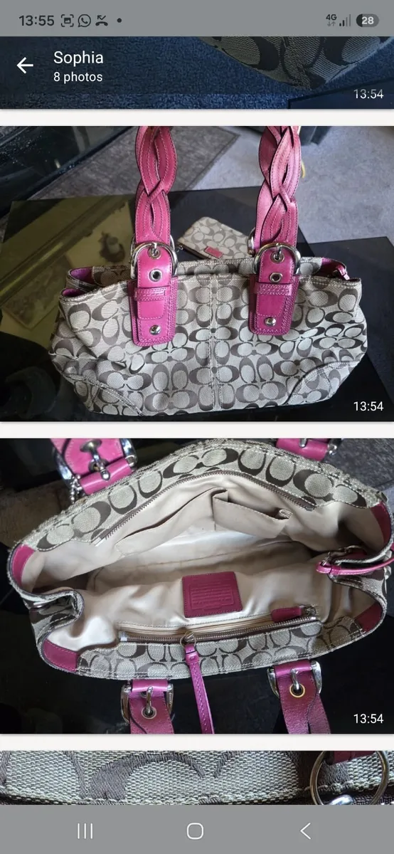 Y2k coach , orignial - Image 4