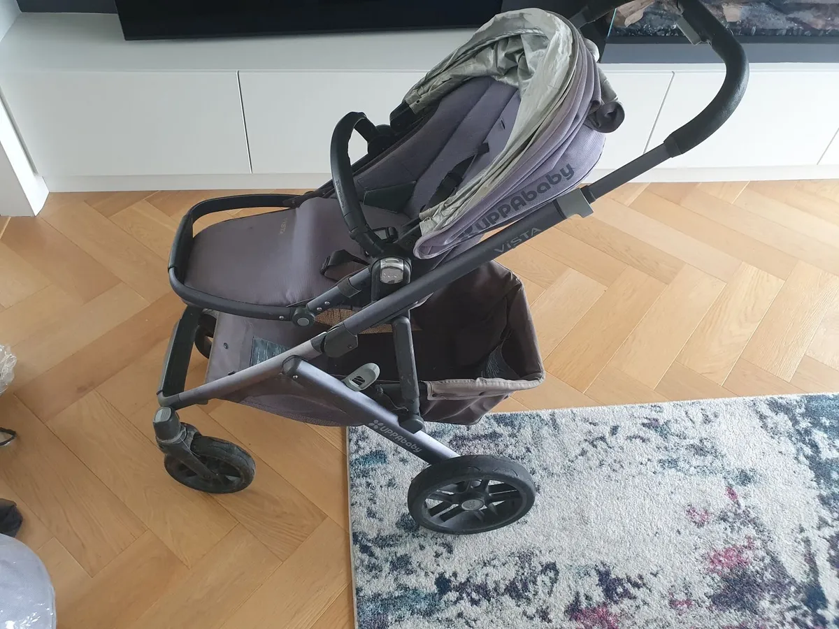 Uppa Baby Vista - Image 3