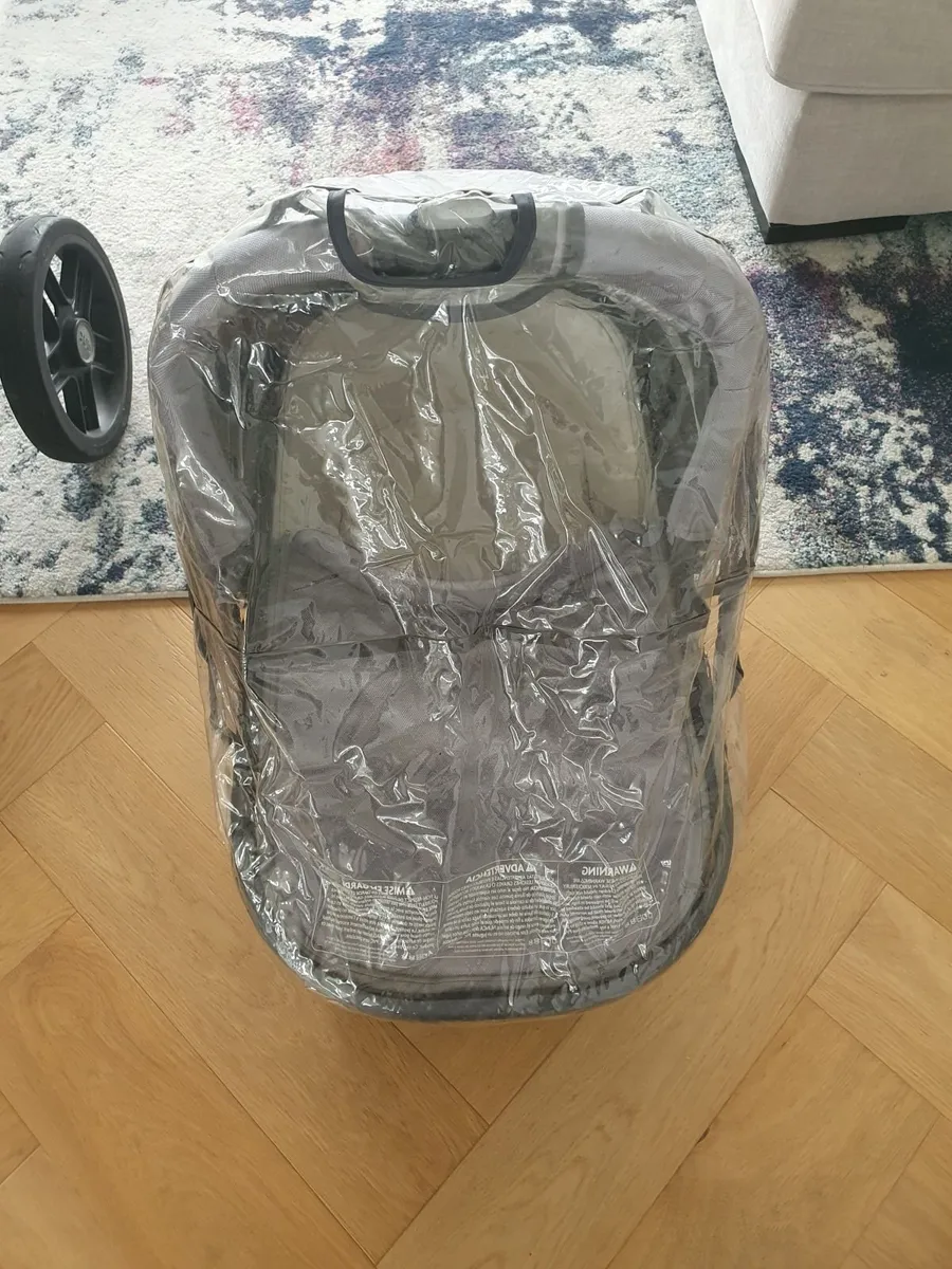 Uppa Baby Vista - Image 4