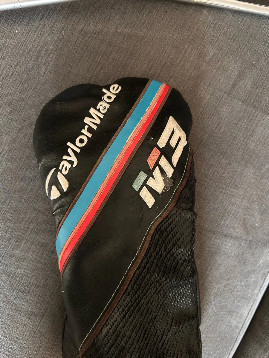 Taylormade M3 Driver - Image 1