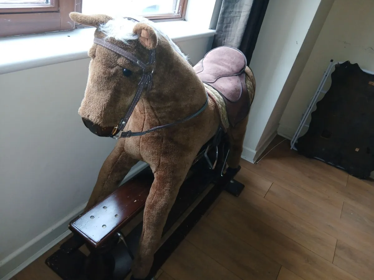 Rocking horse - Image 1