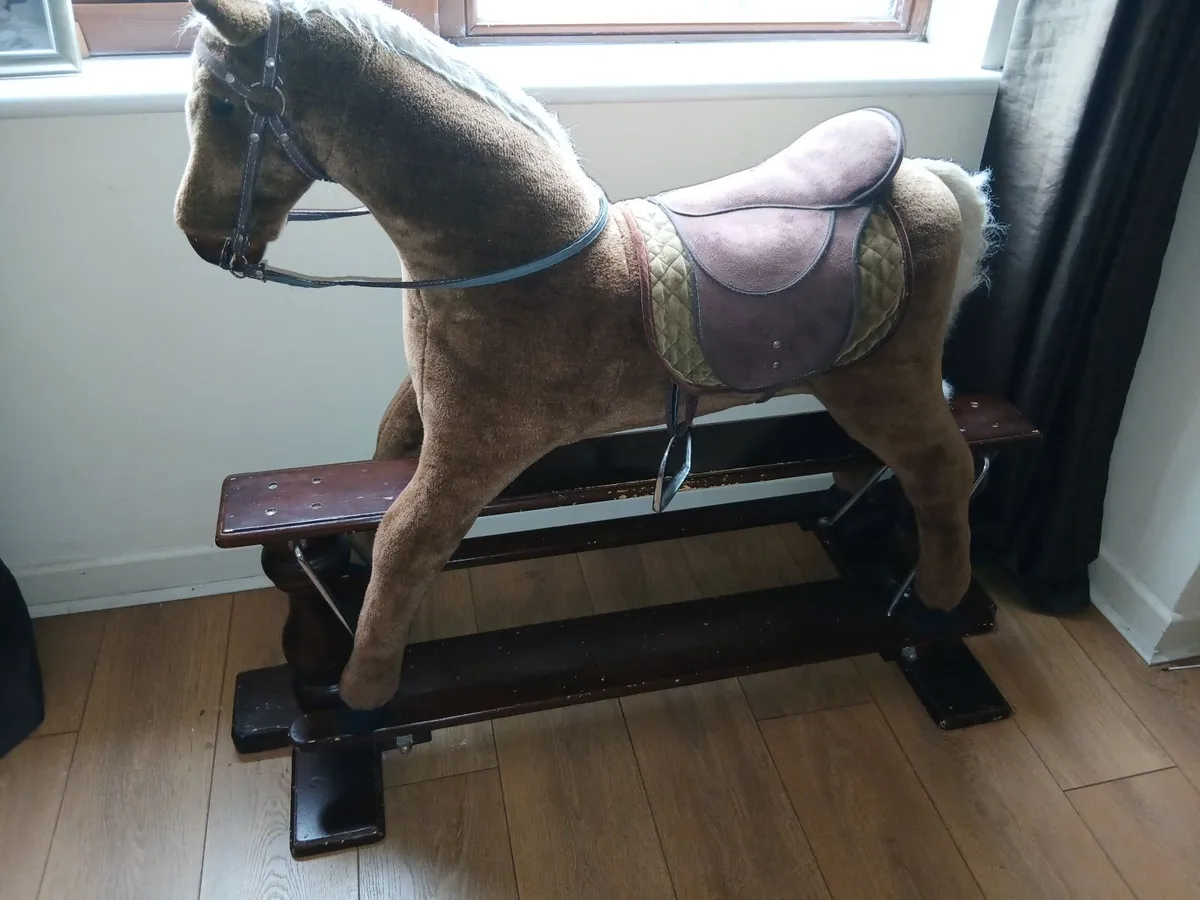 Rocking horse - Image 3