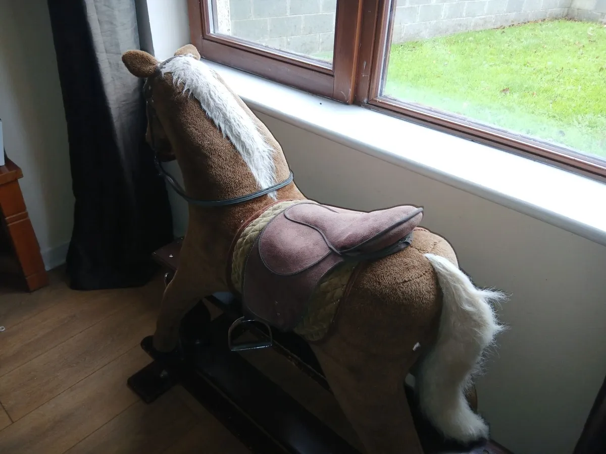 Rocking horse - Image 2