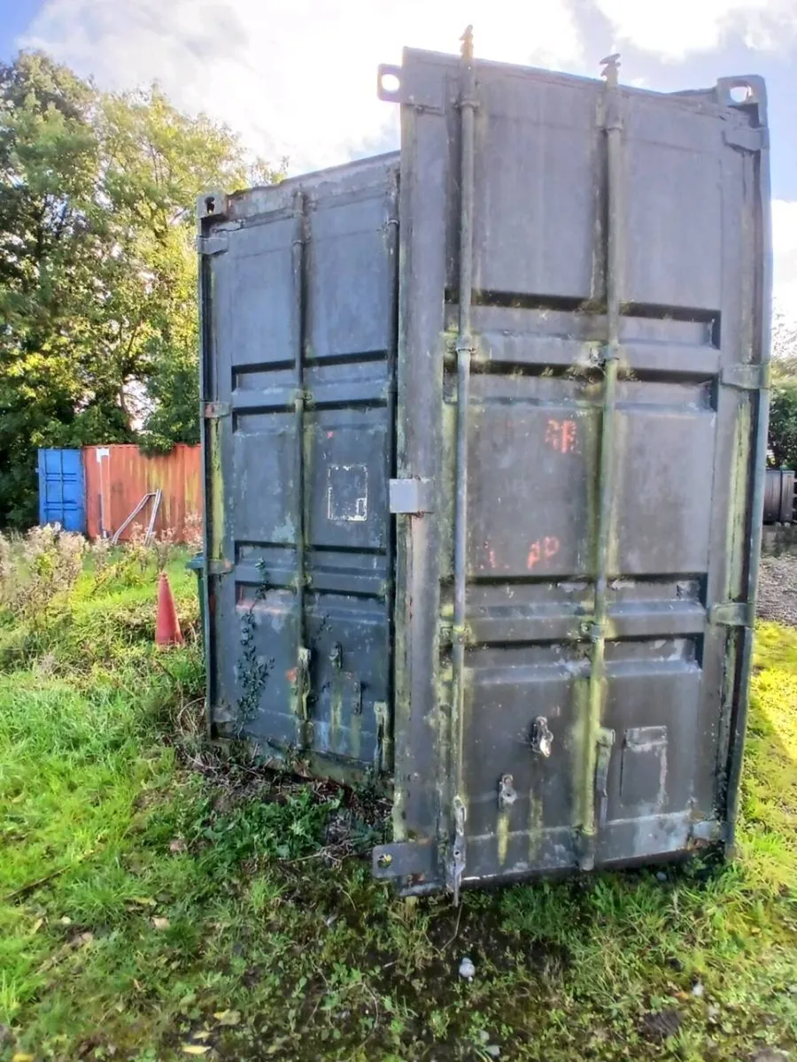 Containers 2x 40ft - Image 1