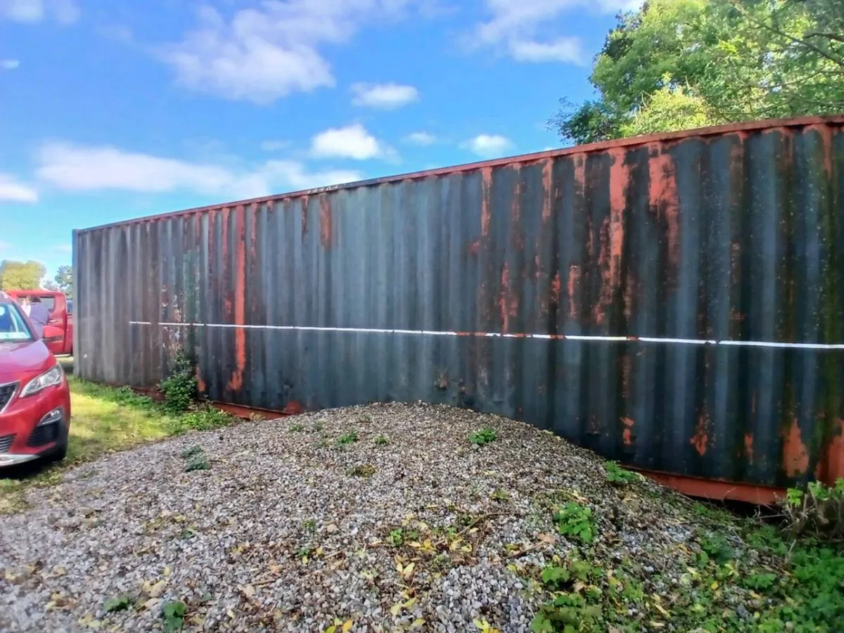 Containers 2x 40ft - Image 2