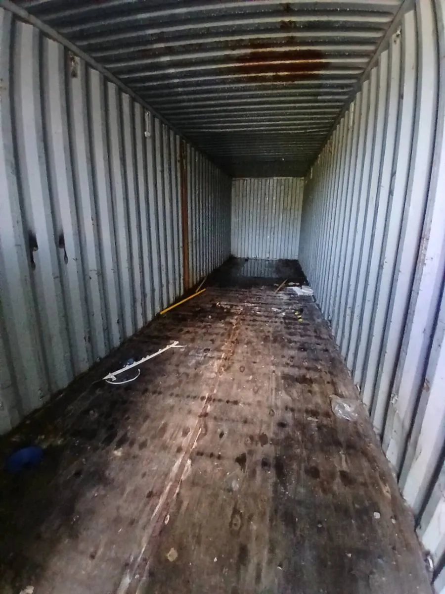 Containers 2x 40ft - Image 4