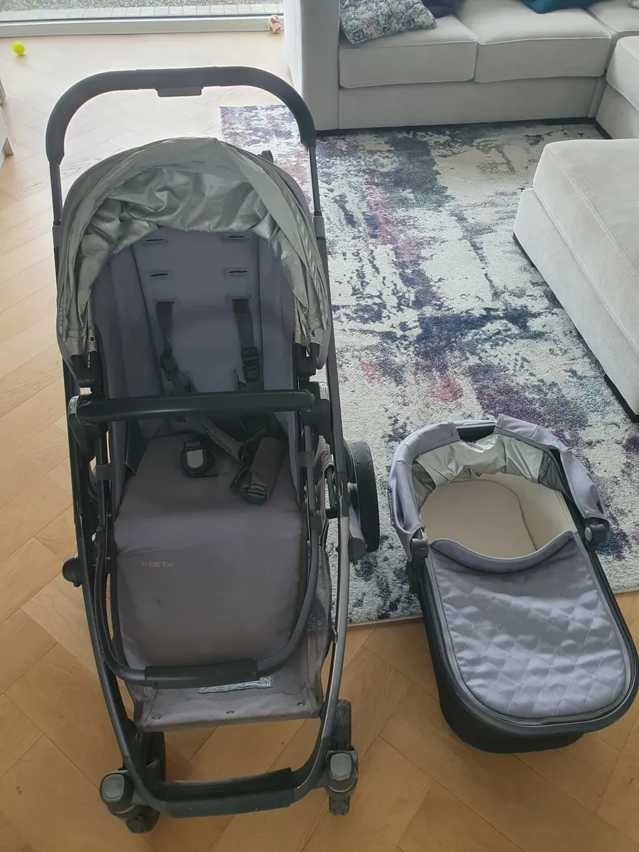Uppa Baby Vista - Image 1