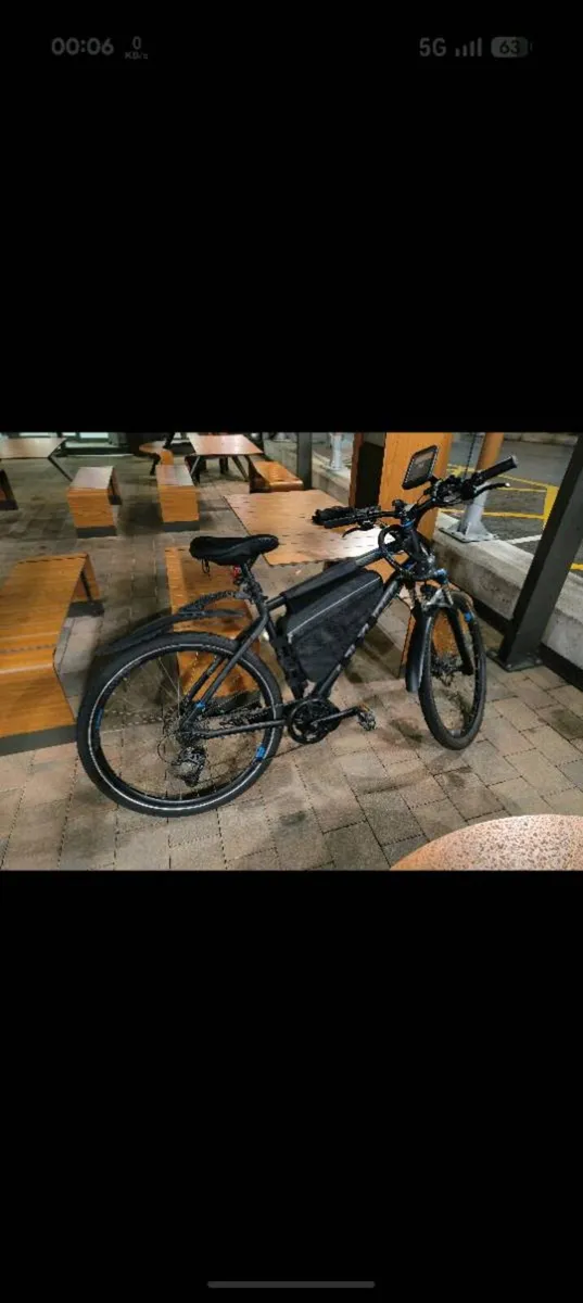 Electric cycle - Image 1