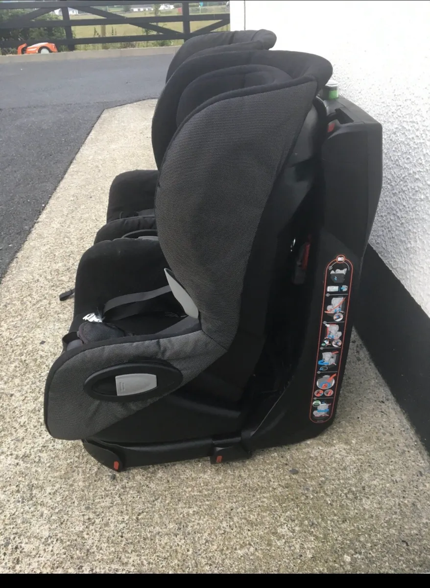 Child car seats - Image 3