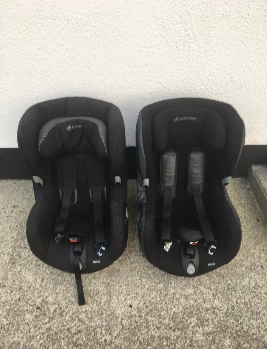Child car seats - Image 4