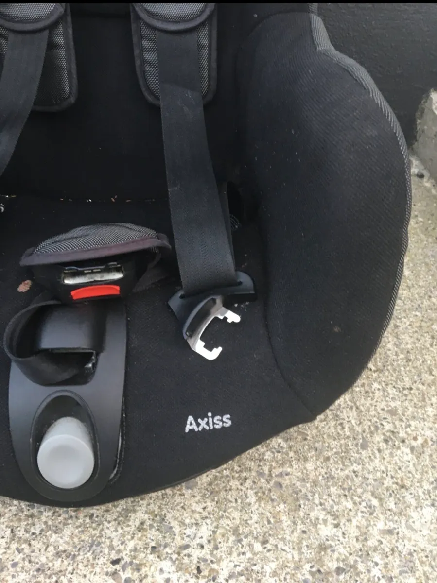 Child car seats - Image 2