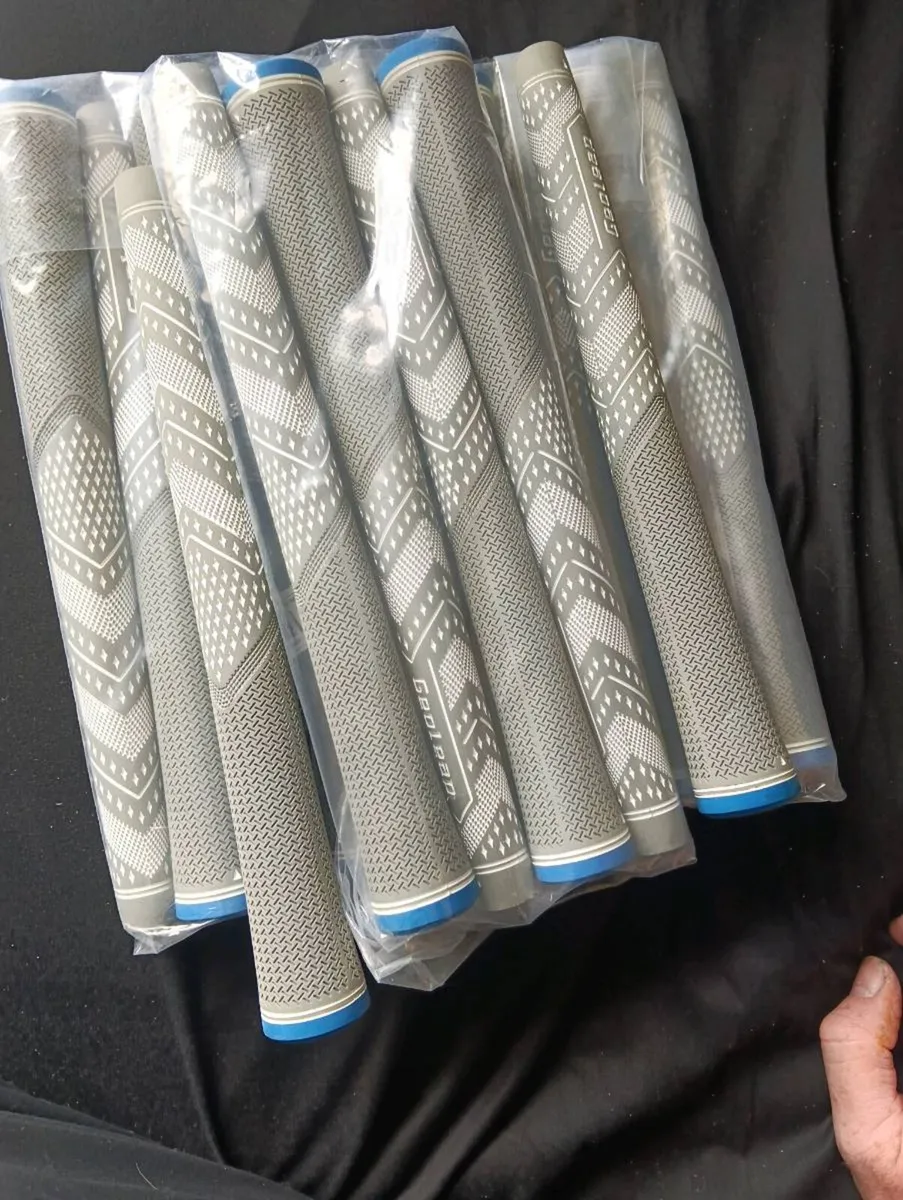 Golf grips - Image 1