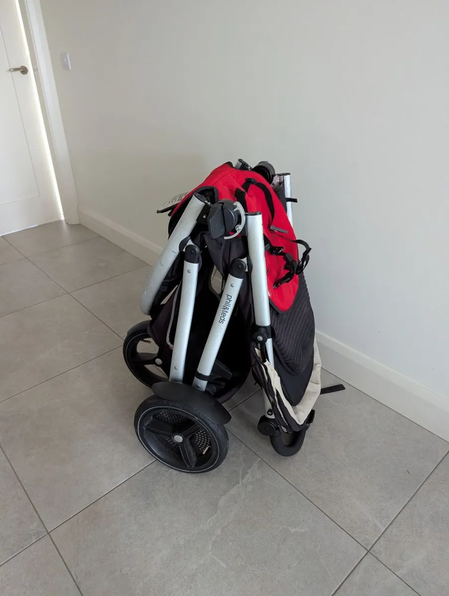 Phil&Ted stroller and travel system - Image 4