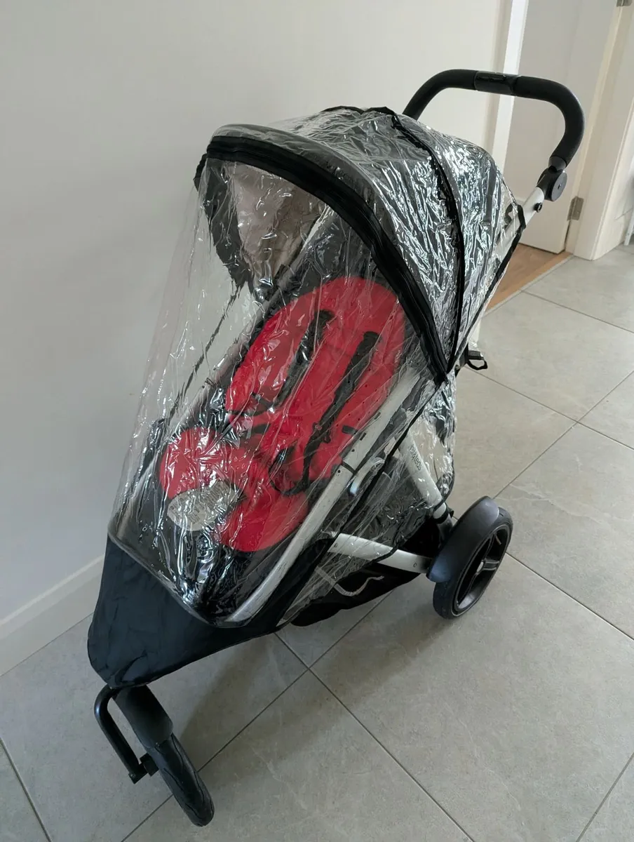 Phil&Ted stroller and travel system - Image 1