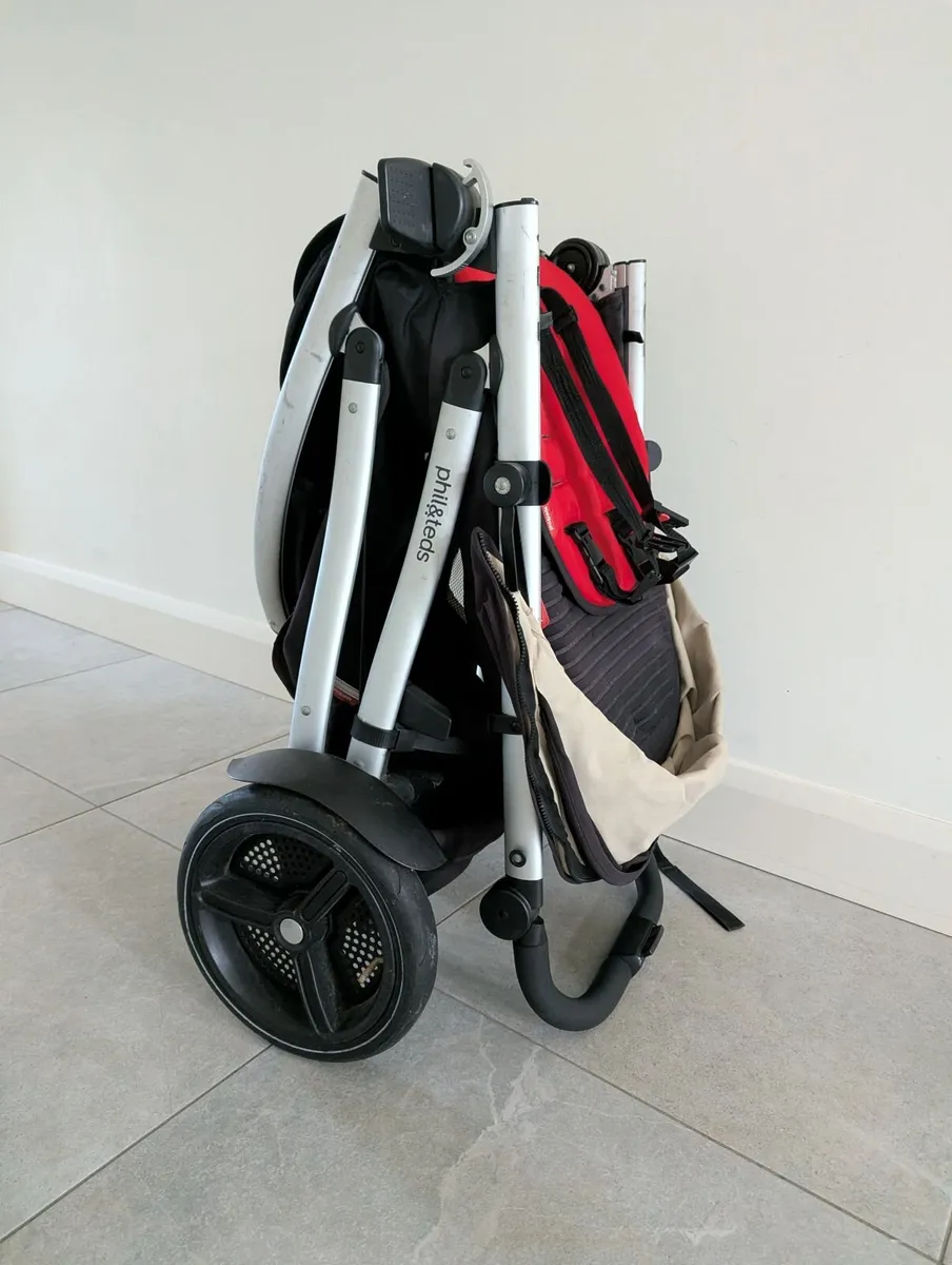 Phil&Ted stroller and travel system - Image 3