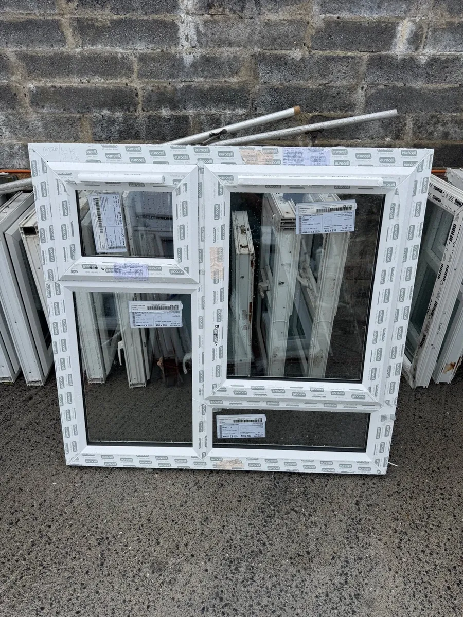 PVC Window - Image 1