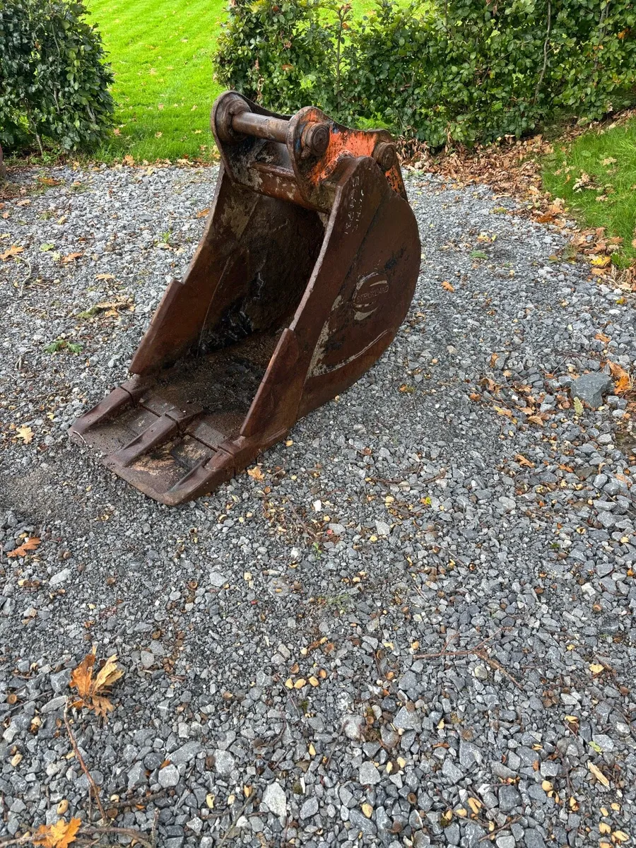 Digger Buckets - Image 1