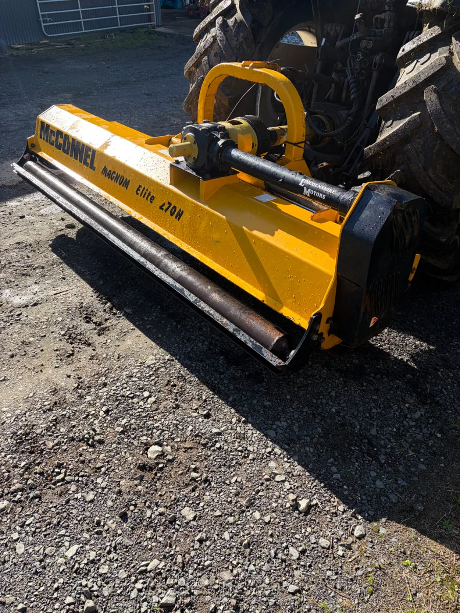 McConnell 270HD - Image 3