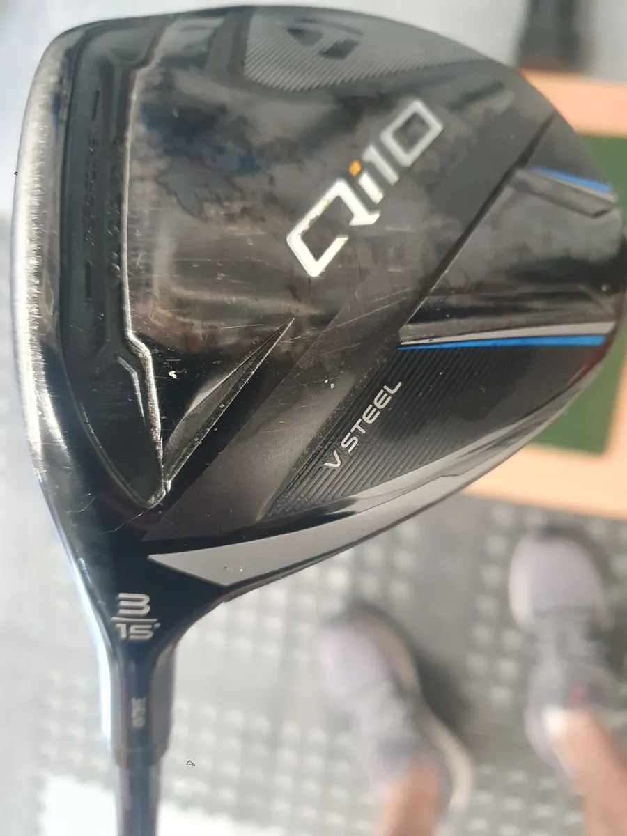 Left handed qi10 3 wood - Image 3