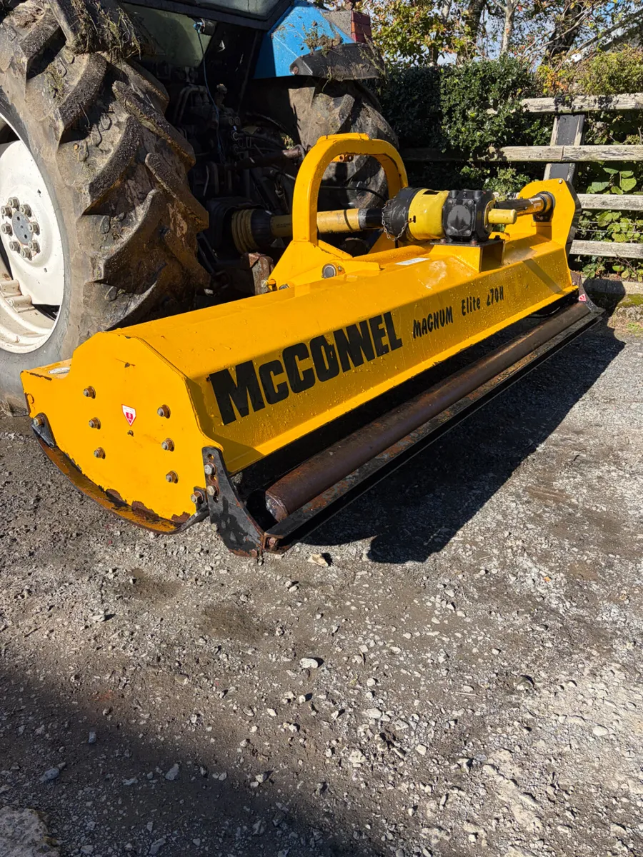 McConnell 270HD - Image 1