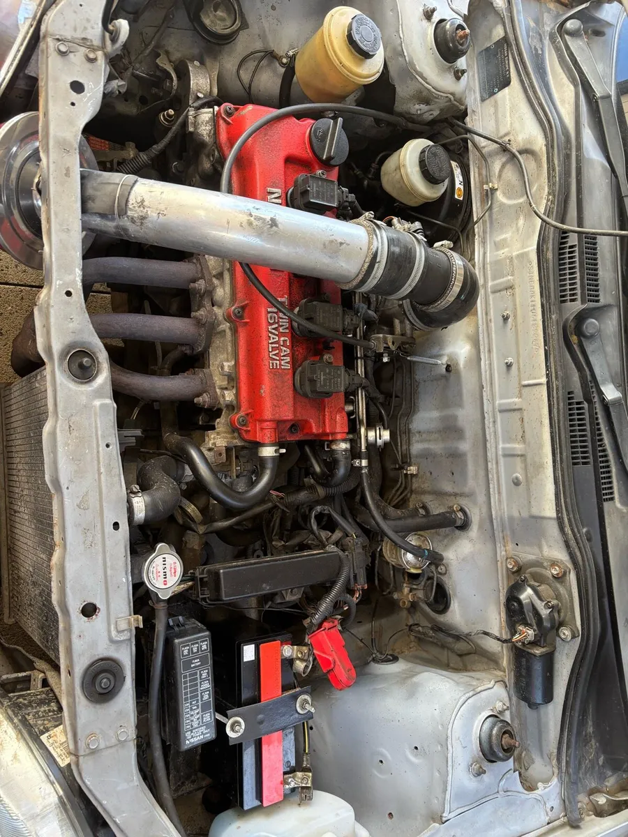 Micra K11 Targa / Endurance / Rally / Autotest - Image 3