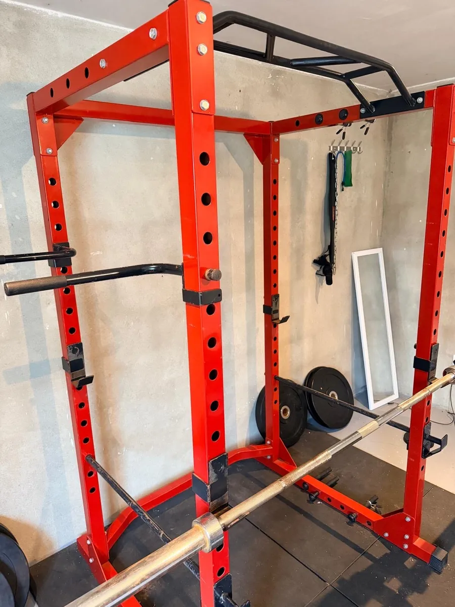 COMPLETE HOME GYM SETUP FOR SALE – €450 ONO - Image 2
