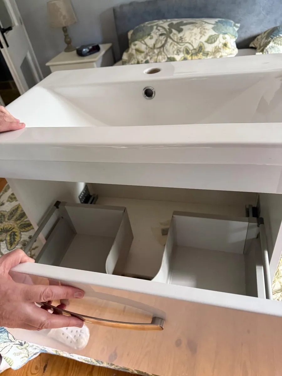 Sink & Vanity Unit - Image 3