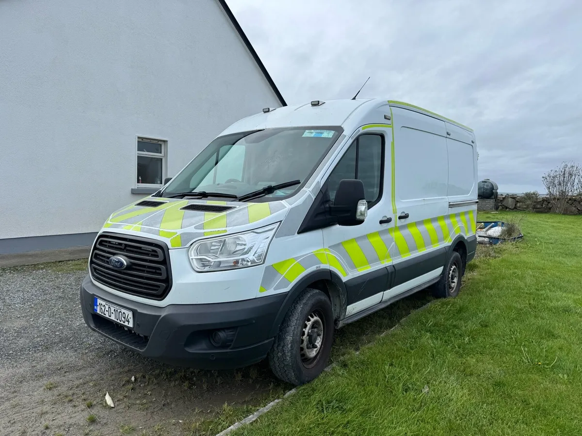 Ford transit - Image 1