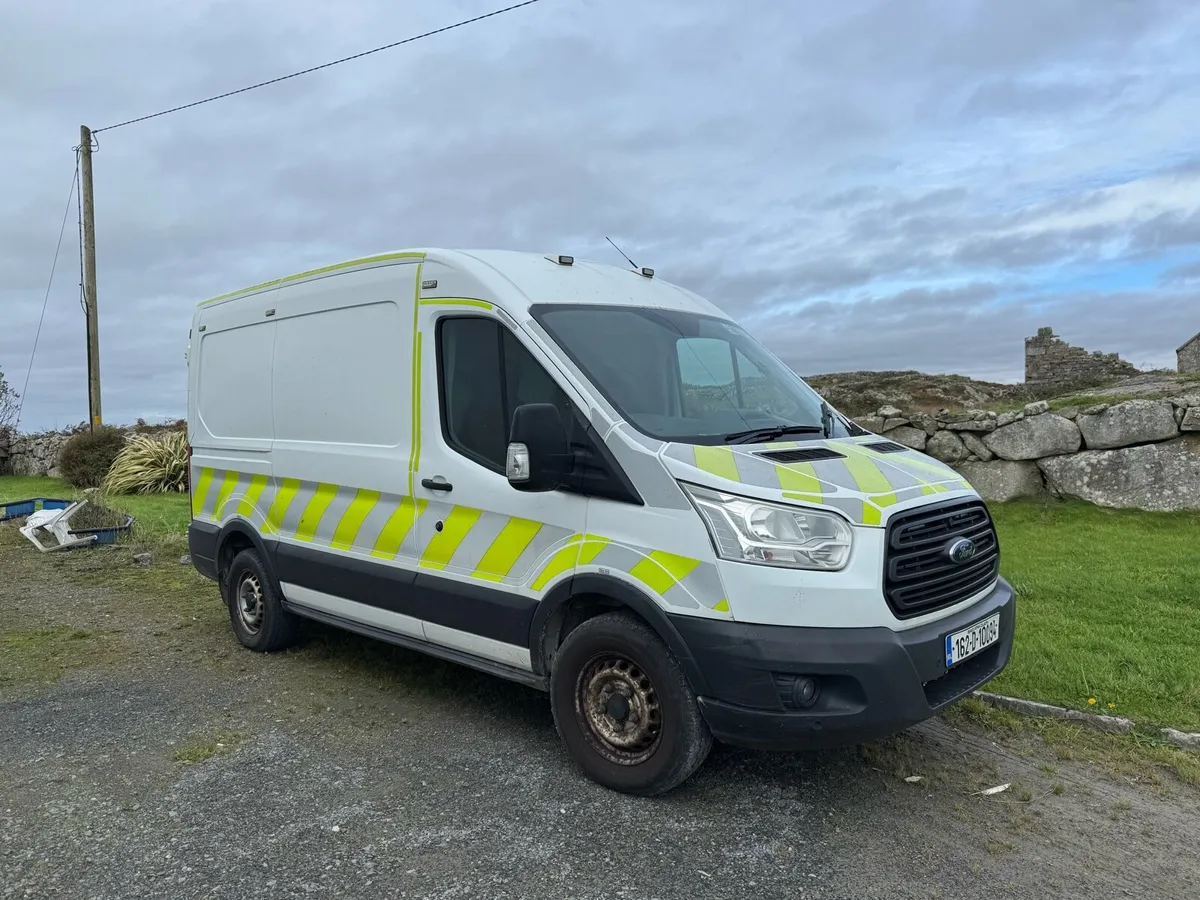 Ford transit - Image 2