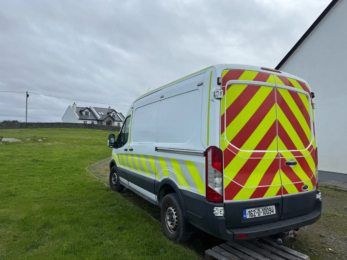Ford transit - Image 3