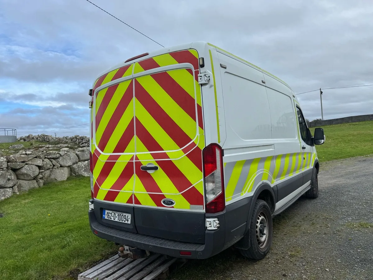Ford transit - Image 4