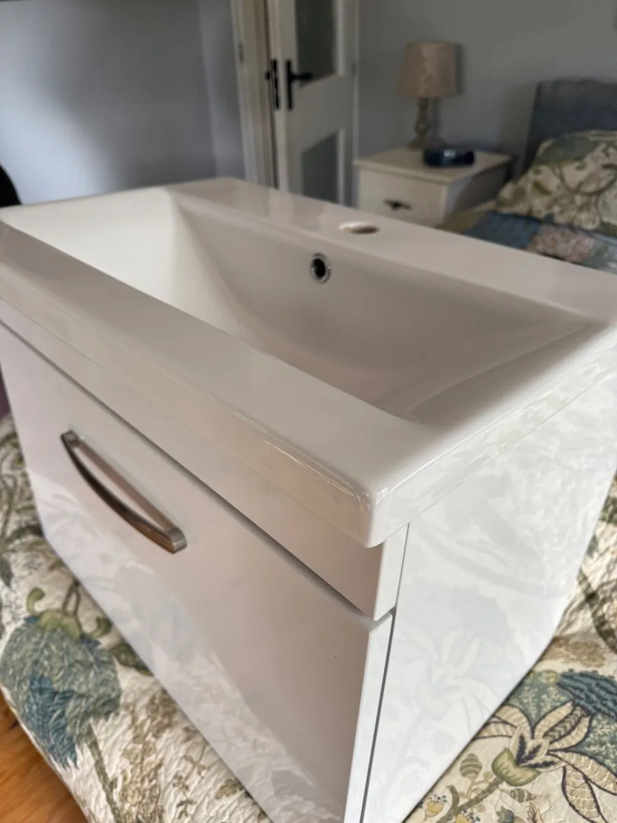 Sink & Vanity Unit - Image 4