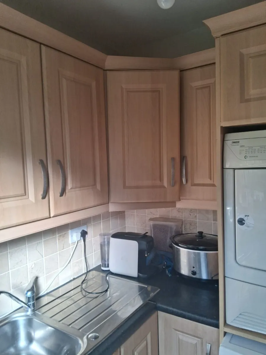 Kitchen cabinets - Image 1