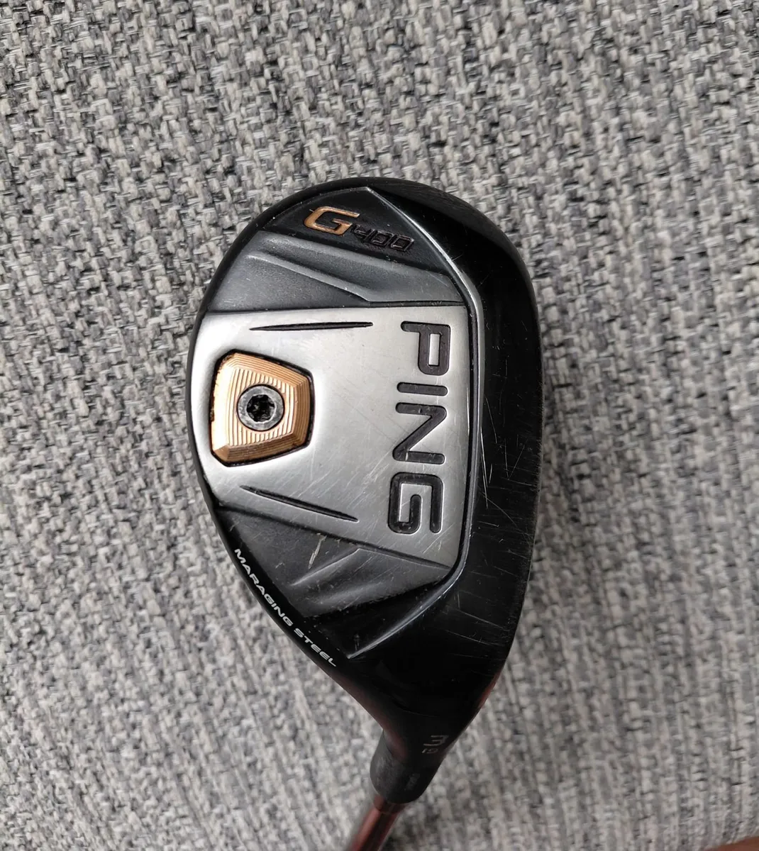 Ping G400 3 19* Hybrid - Image 1