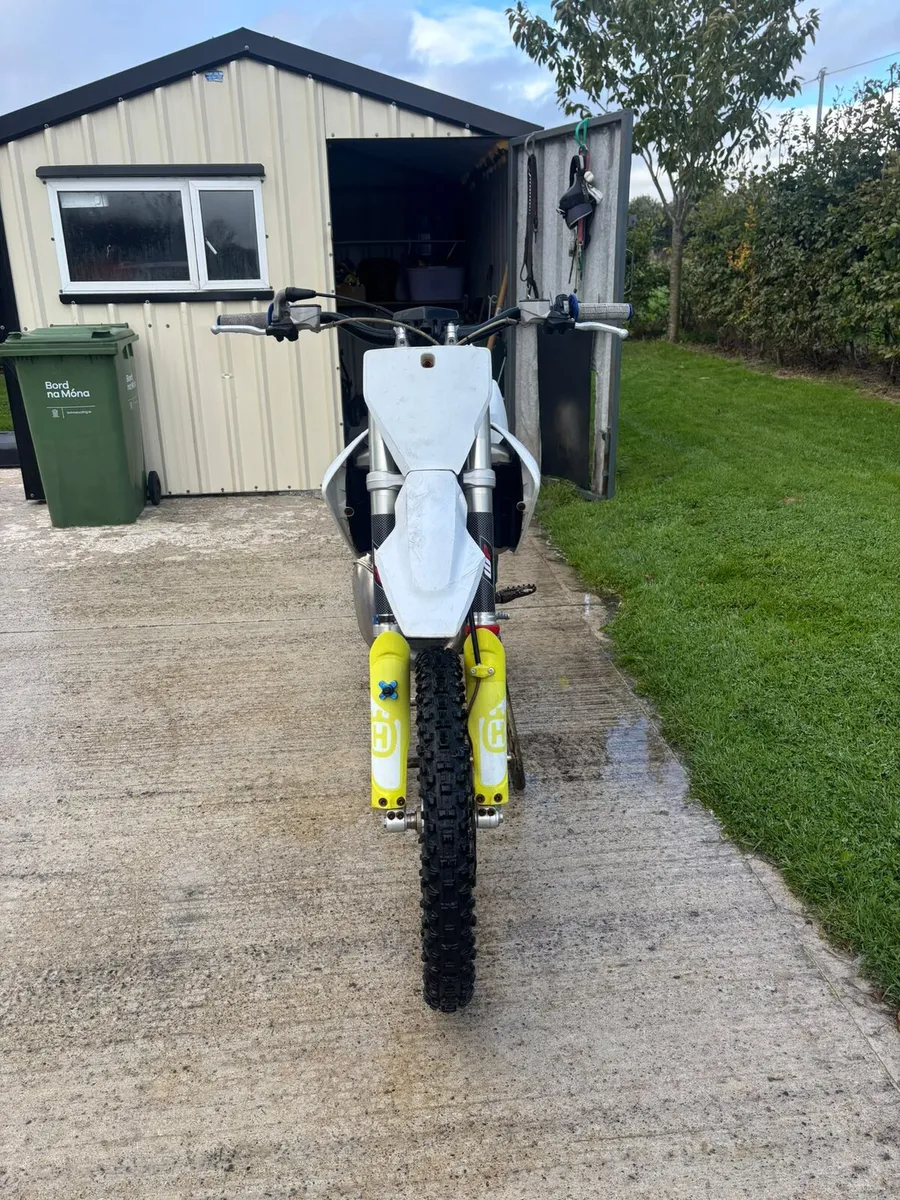 Husqvarna tc85 big wheel 2020 - Image 4
