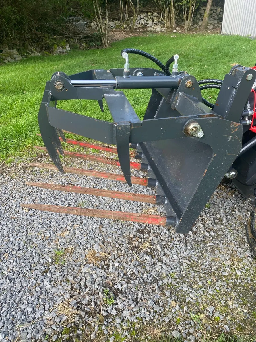 Heracles mini loader - Image 2