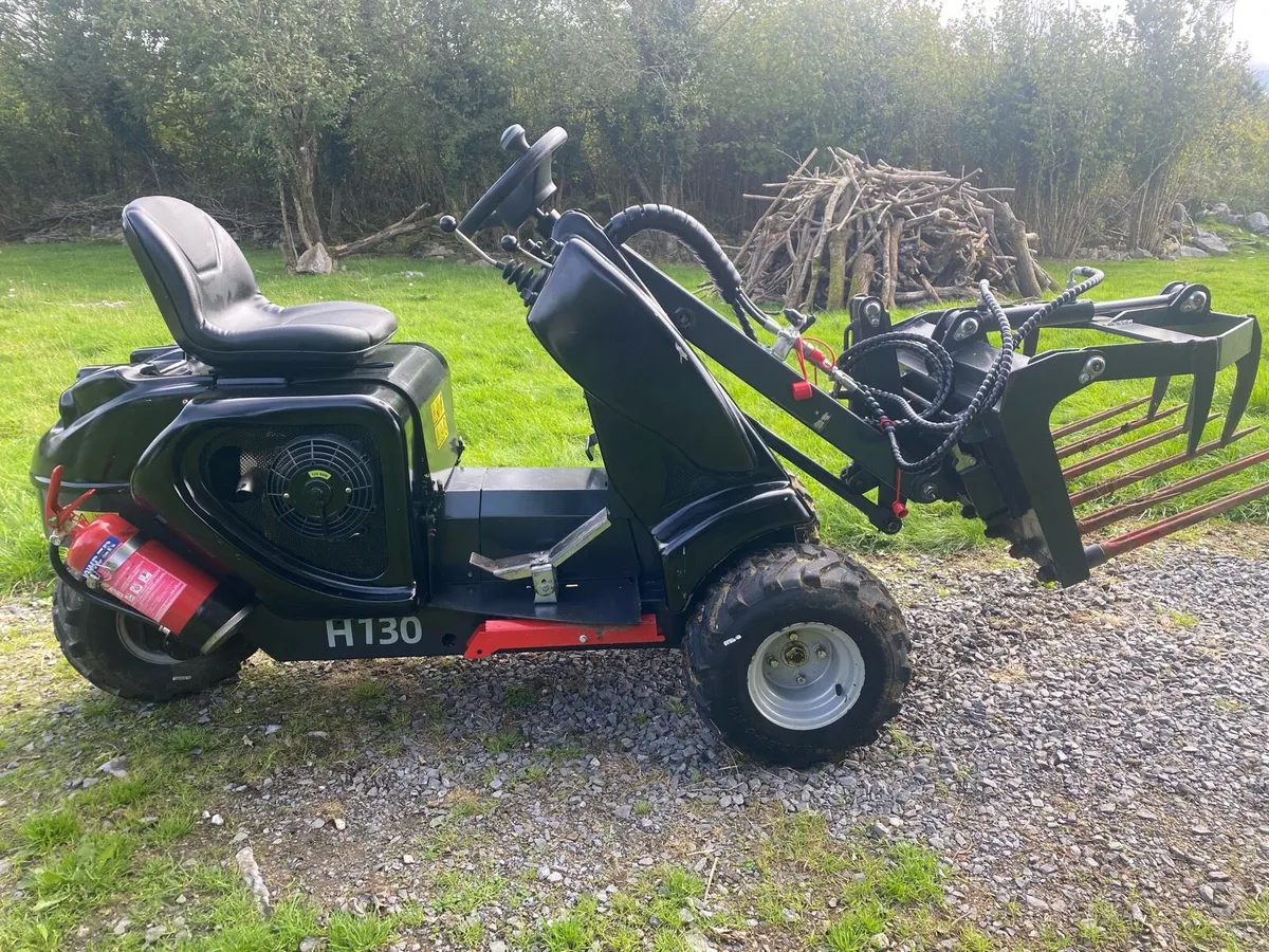 Heracles mini loader - Image 3
