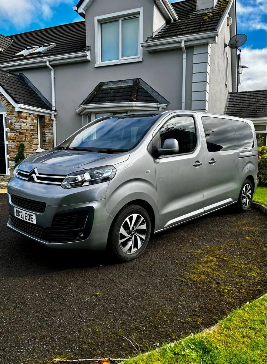 2021 Citroen Spacetourer WAV - Image 1