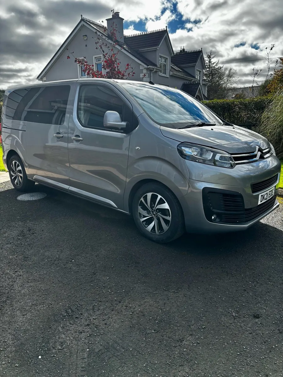 2021 Citroen Spacetourer WAV - Image 3