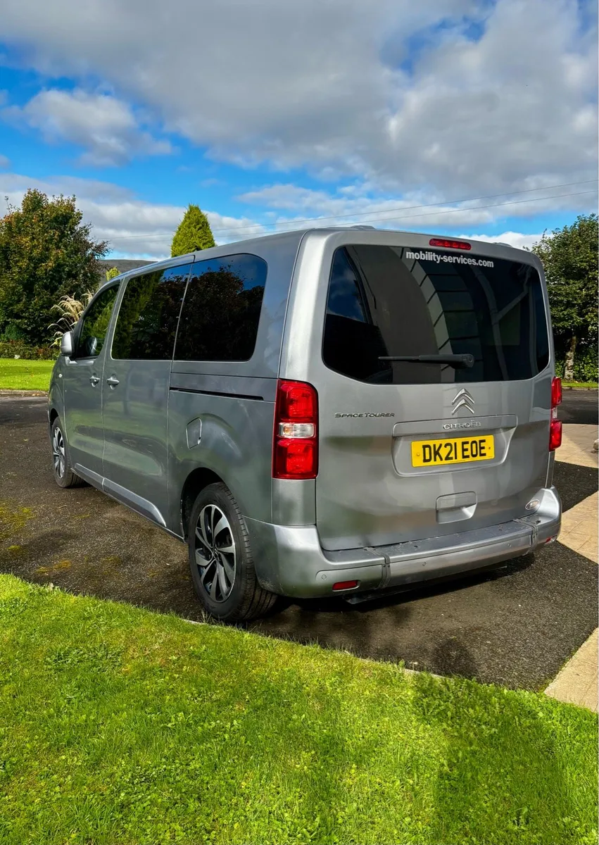2021 Citroen Spacetourer WAV - Image 4