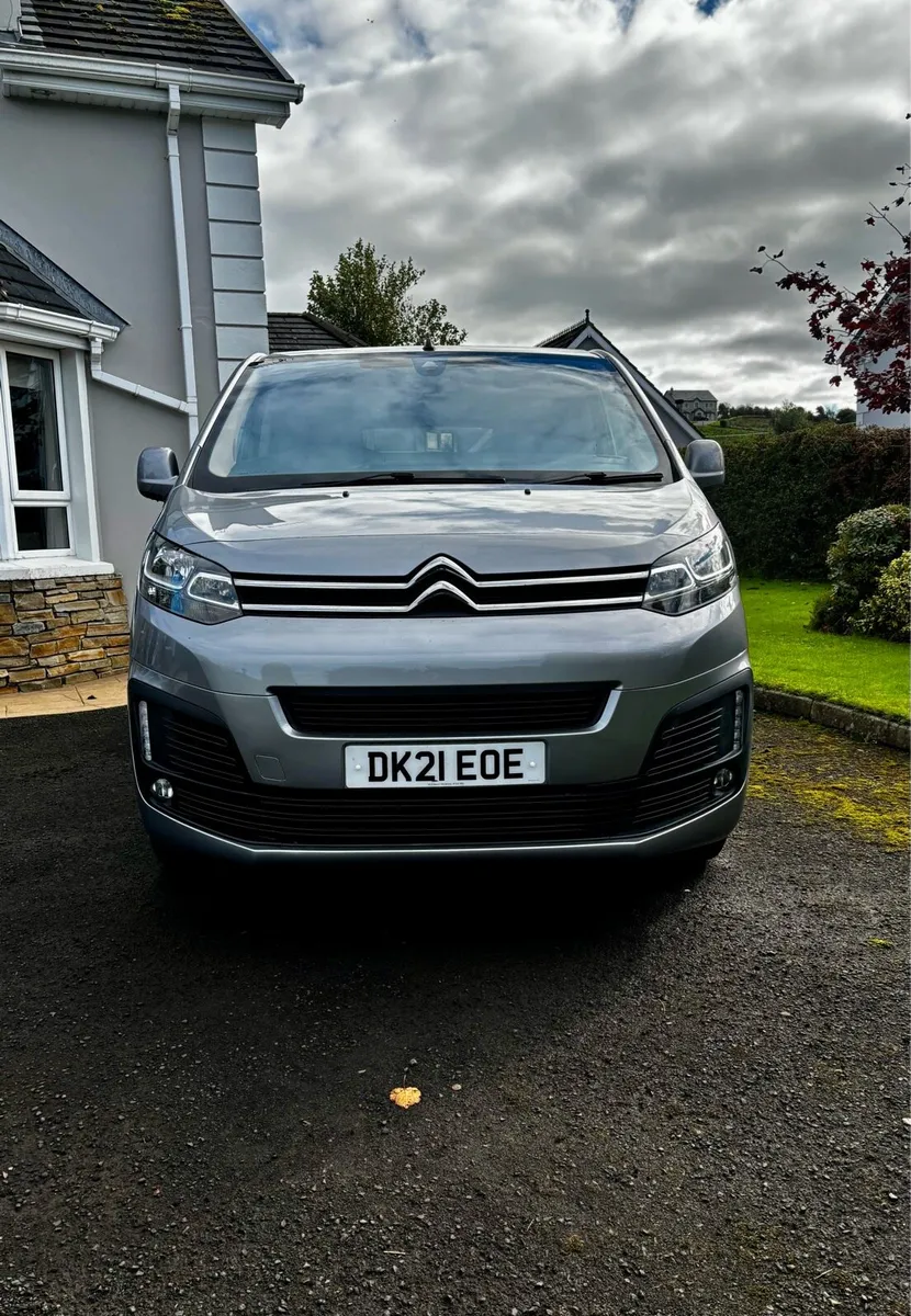 2021 Citroen Spacetourer WAV - Image 2