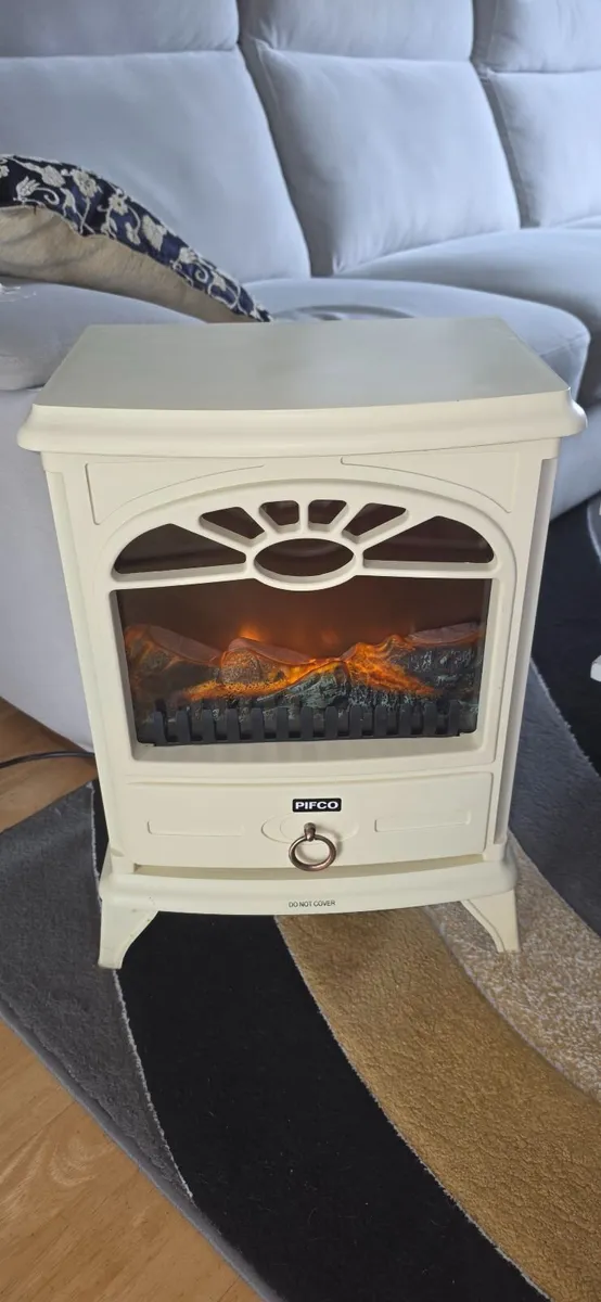 Electric fireplace - Image 4